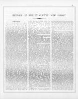 History of Bergen County 003, Bergen County 1876
